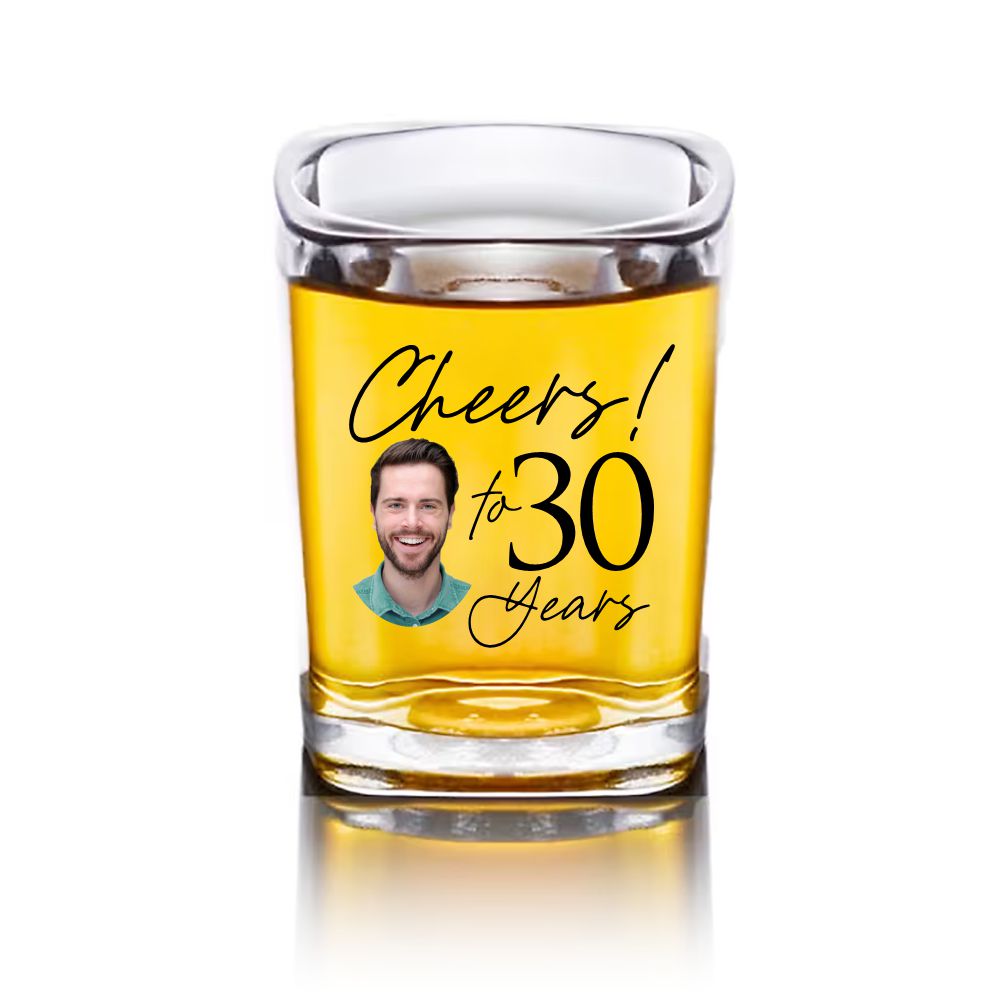 Custom Printed Shot Glasses Personalized Design and HighQuality Printing